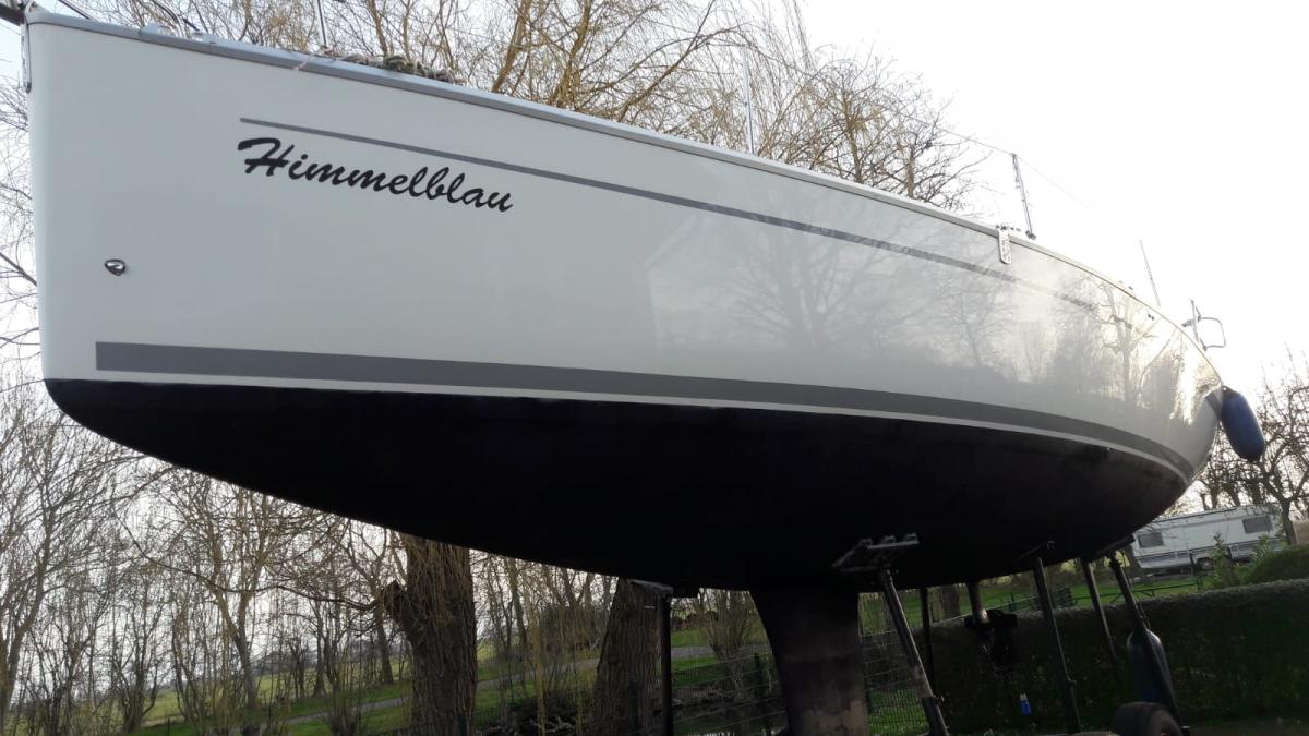 Szlifowanie pokładu